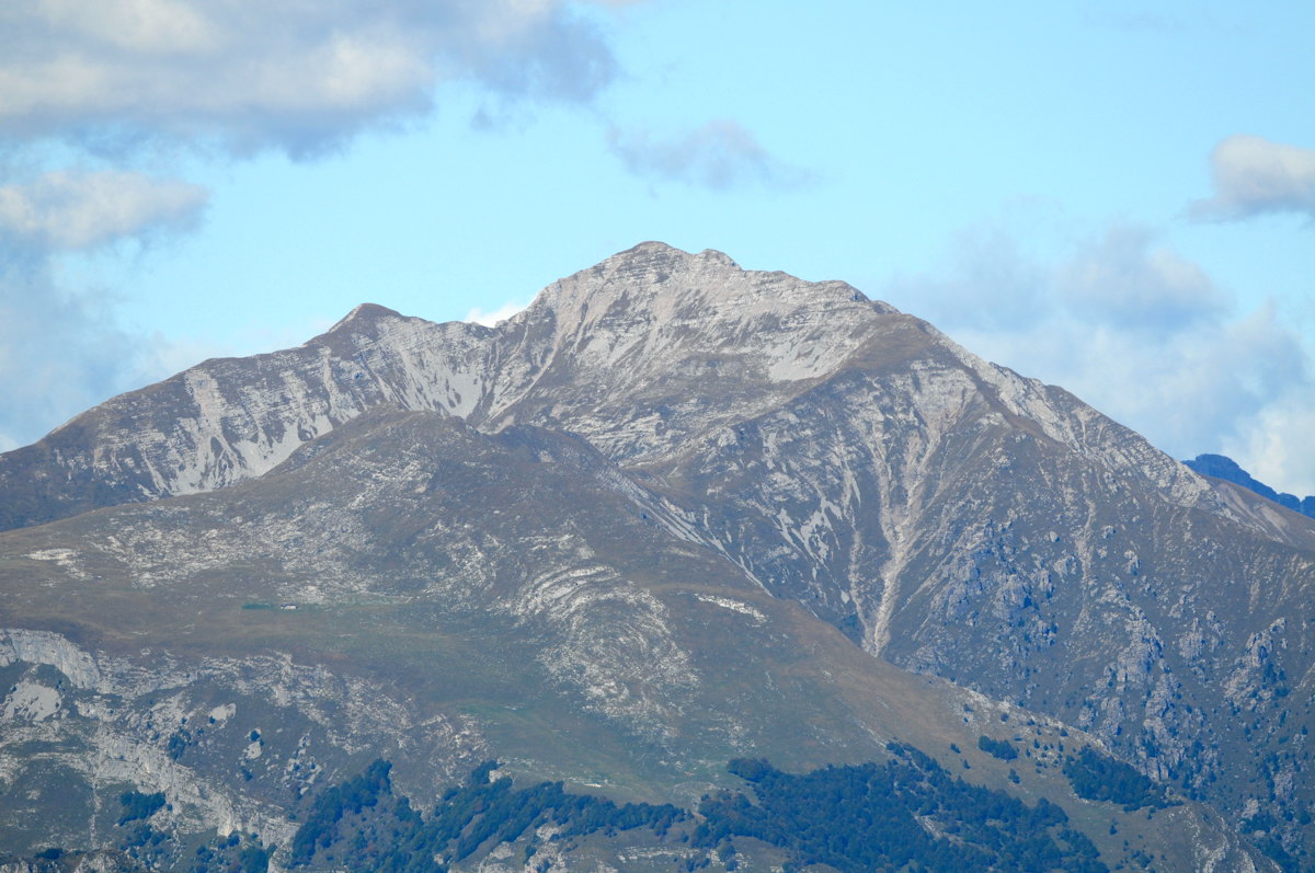 Aiuto riconoscimento Orobie, Prealpi bergamasche e bresciane